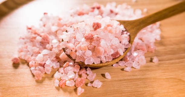 تصویر 3 از سنگ نمک هیمالیا حاوی مواد معدنی + شرایط عالی